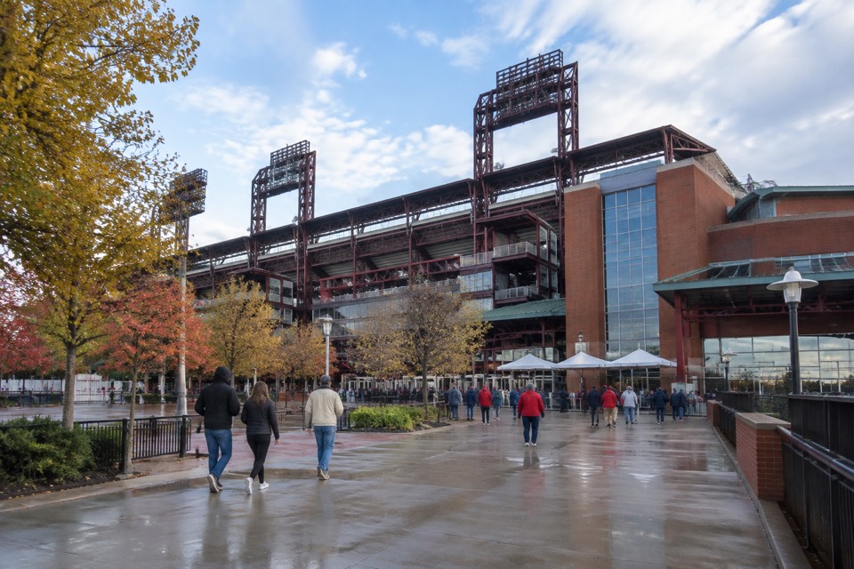 Citizens Bank Park, Philadelphia