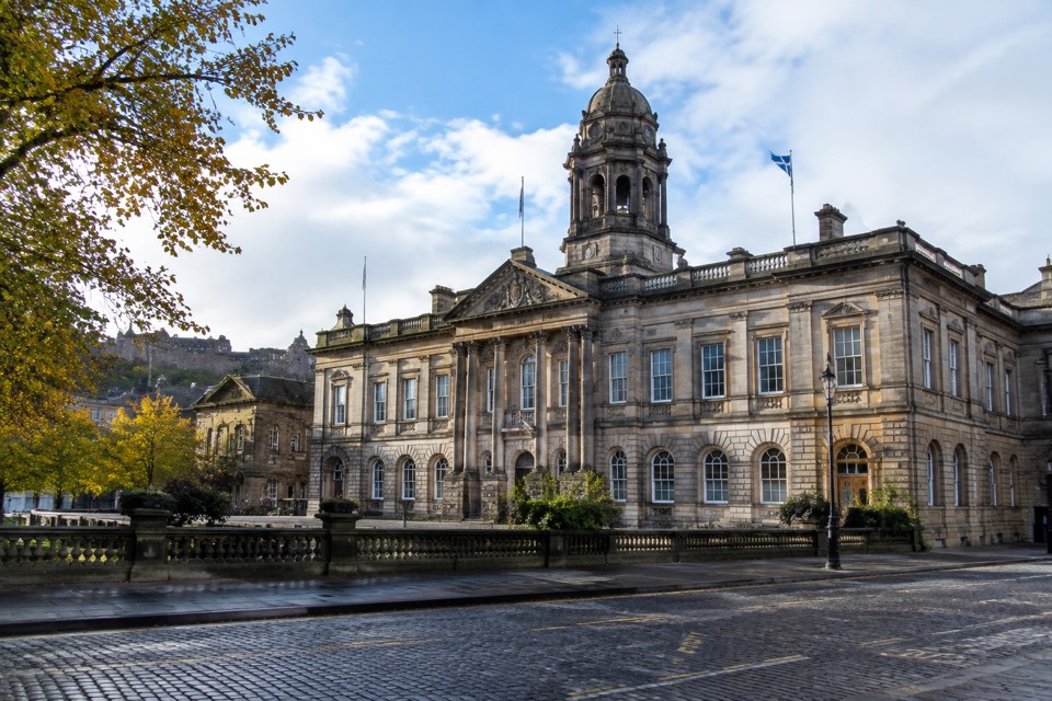 City Chambers, Edinburgh