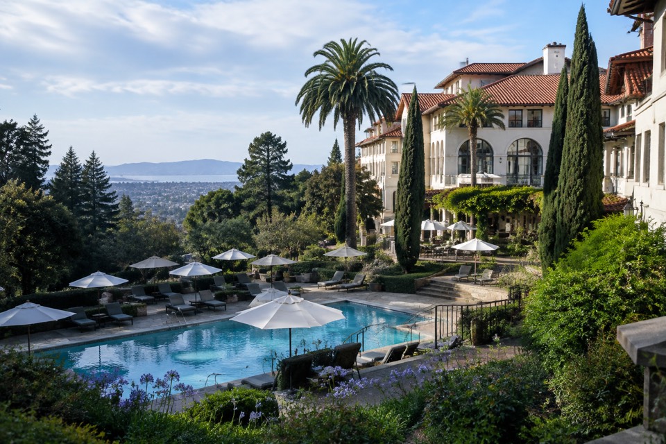 Claremont Resort and Spa, Berkeley