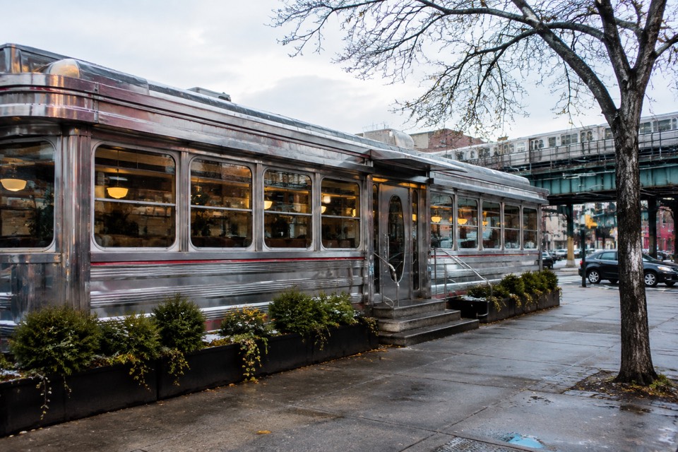 Clinton Diner, Queens