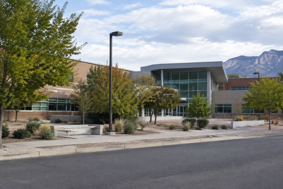 CNM Rio Rancho Campus / Albuquerque College and Career High School, Albuquerque