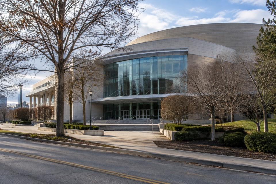 Cobb Energy Performing Arts Centre, Atlanta