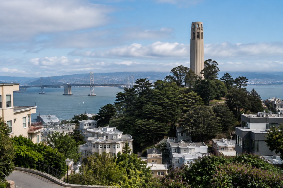 Coit Tower, San Francisco
