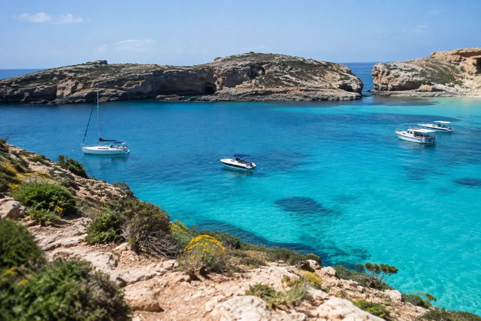 Comino / Blue Lagoon, Comino