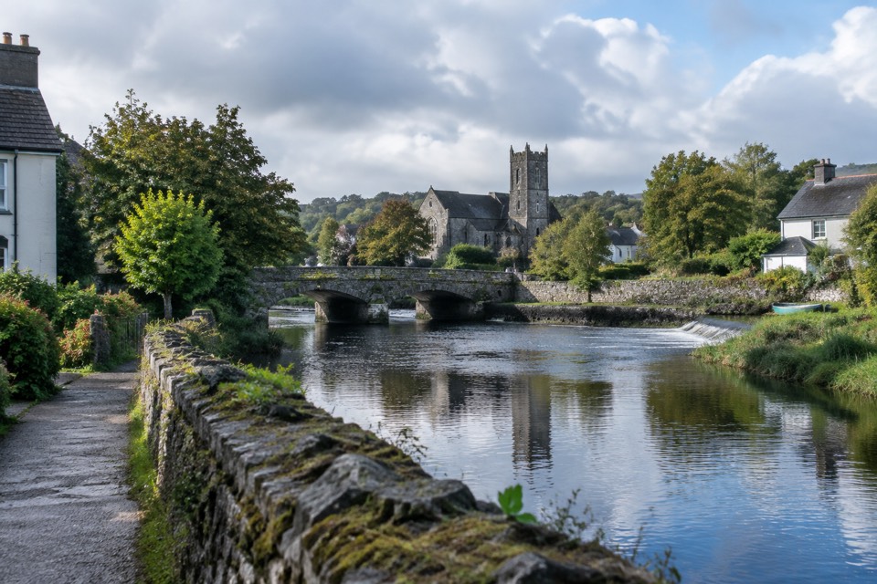 Cong Village, Cong