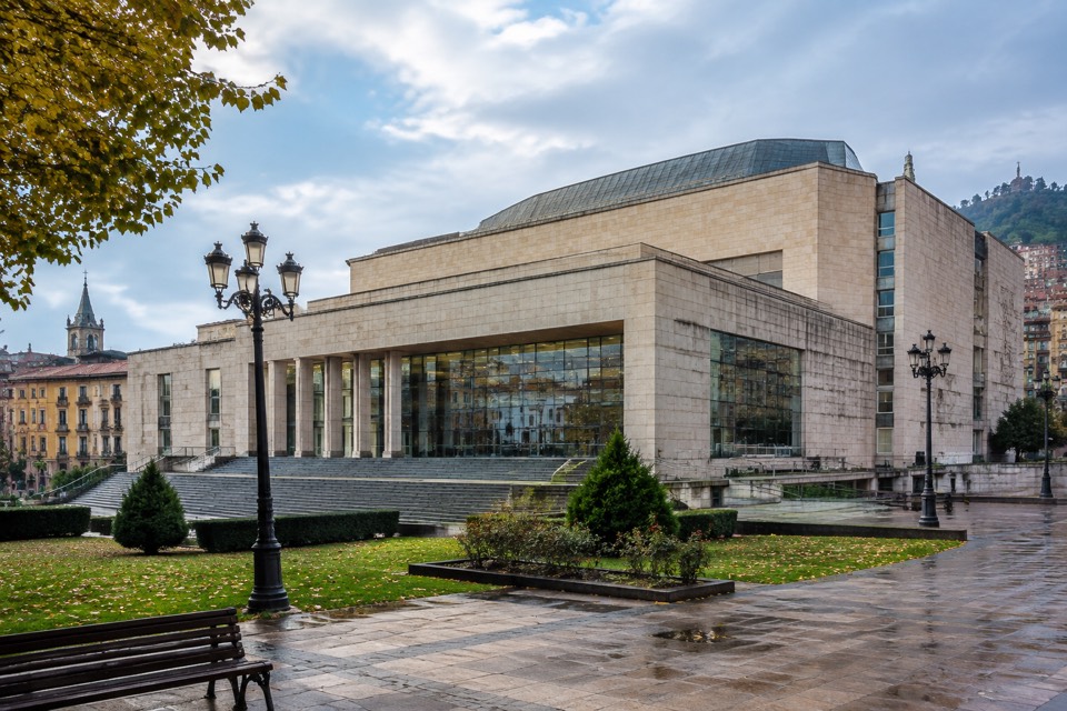 Congress Palace of Oviedo, Oviedo
