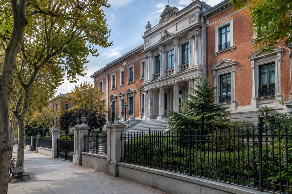 Consejo Superior de Investigaciones Científicas (CSIC), Madrid