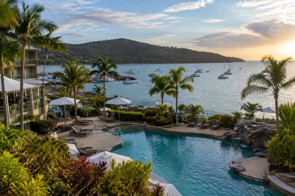 Coral Sea Resort, Airlie Beach