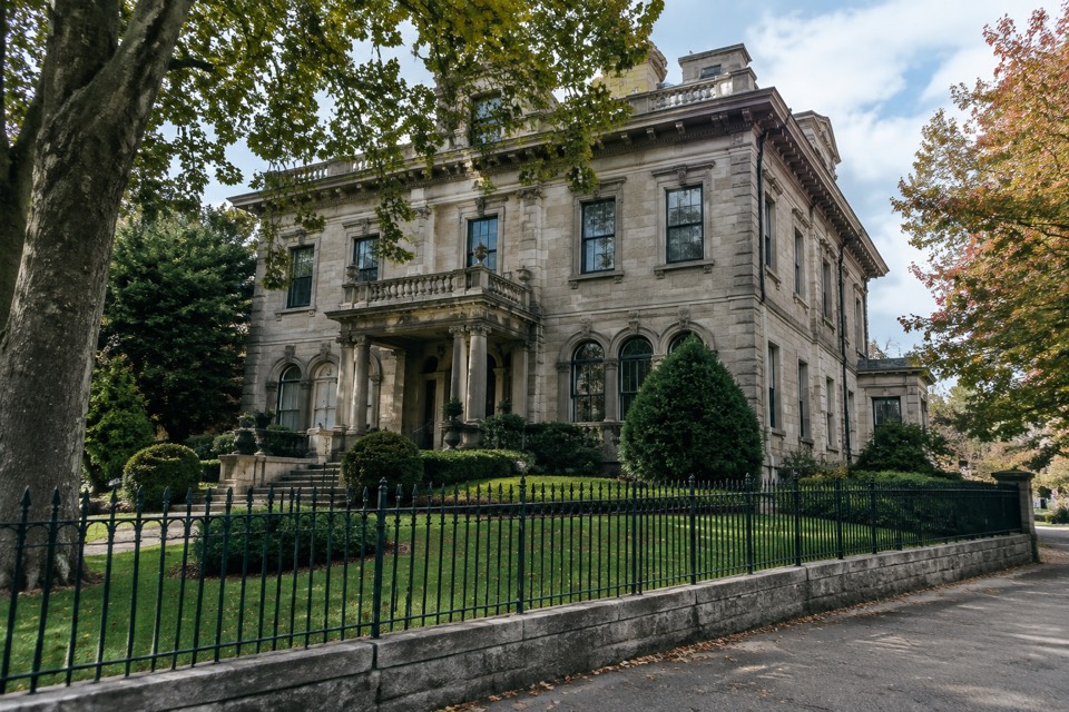 Corleone Mansion, Staten Island
