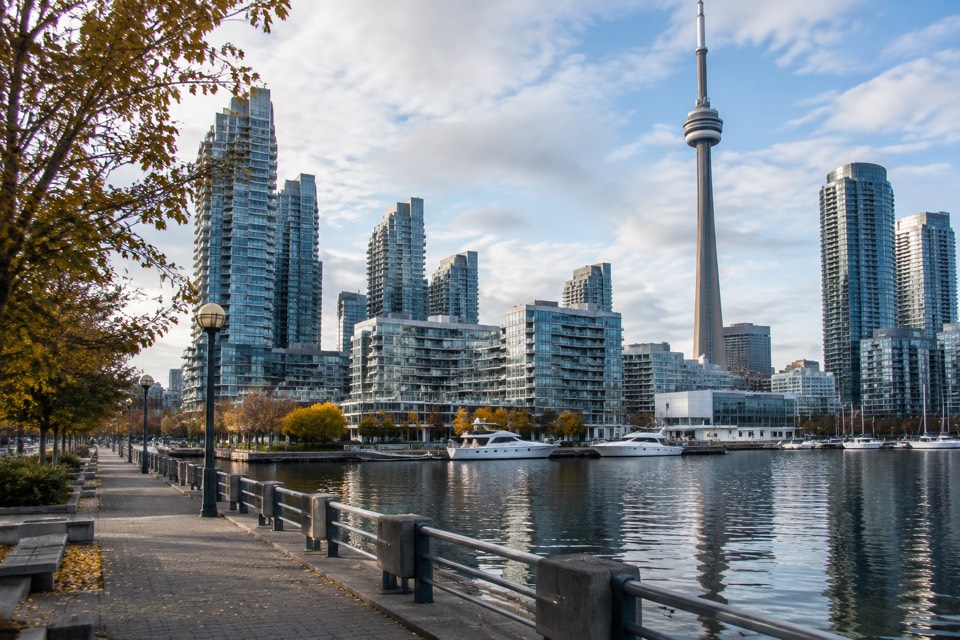 Corus Quay, Toronto