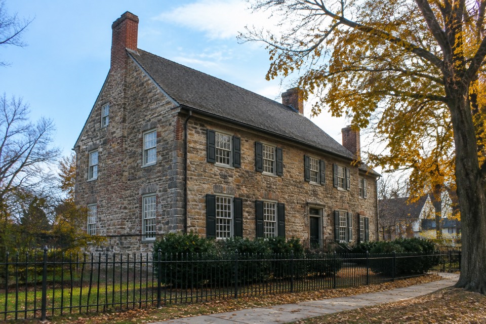 Costanza House, Queens