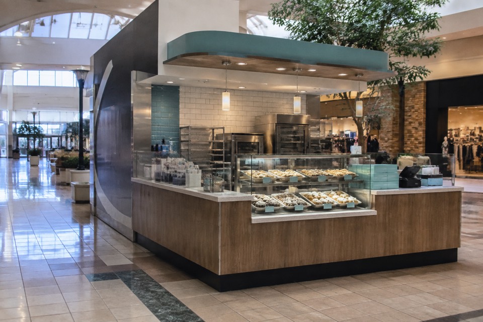 Cottonwood Mall (Cinnabon), Albuquerque