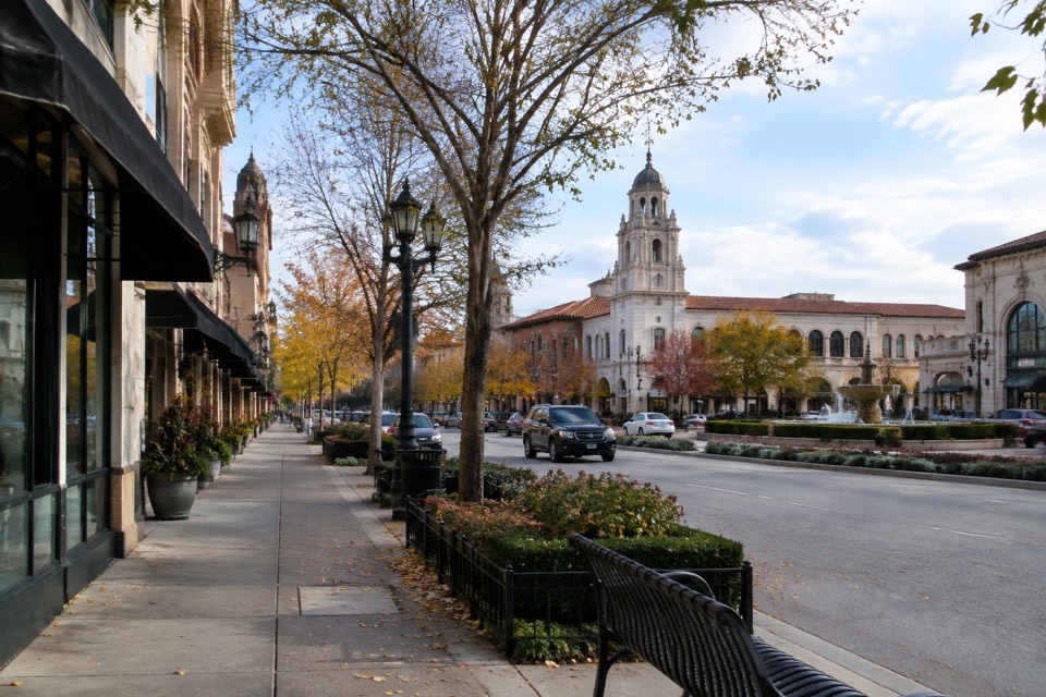 Country Club Plaza, Kansas City