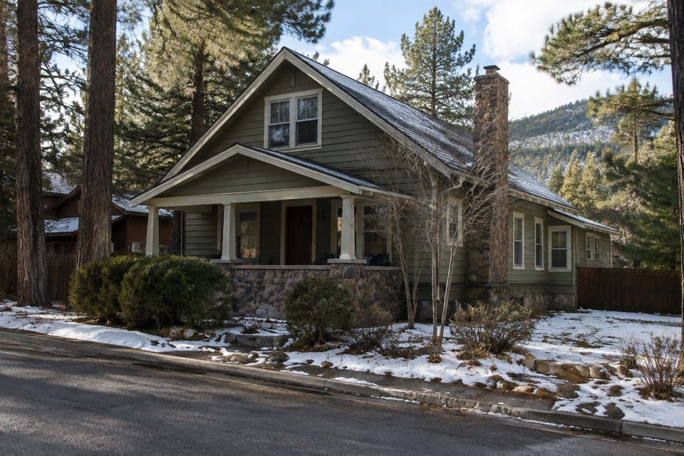 Cousin Normie's House, Flagstaff
