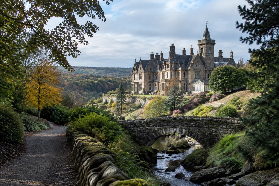 Cragside, Rothbury