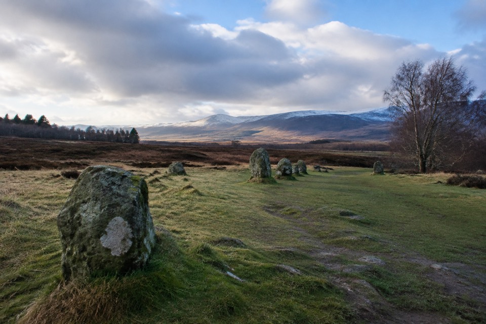 Culloden Battlefield, Inverness