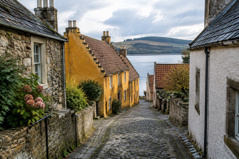 Culross, Culross
