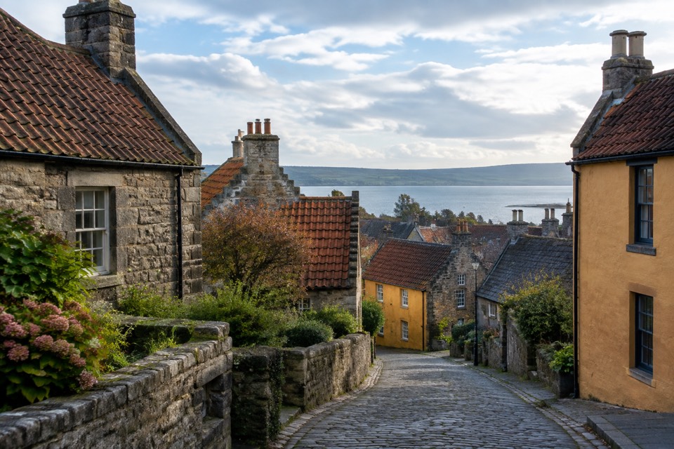 Culross, Culross
