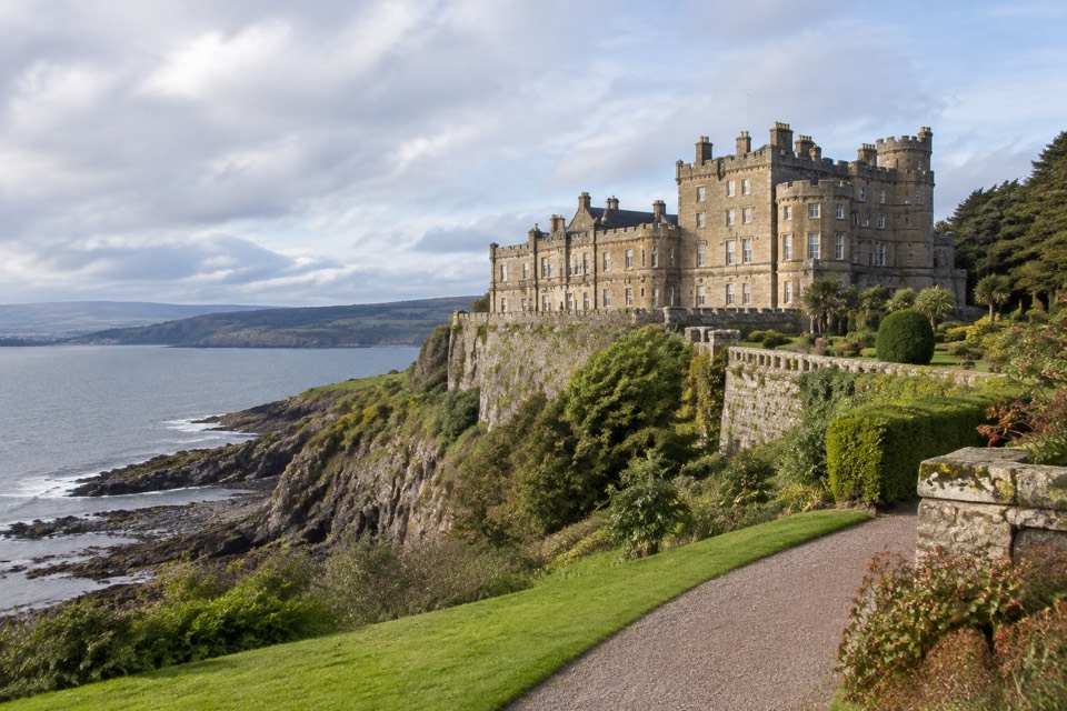 Culzean Castle, Maybole