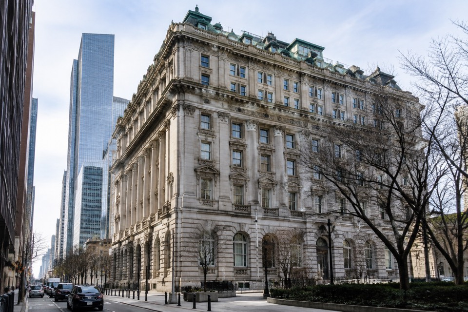 Cunard Building, Manhattan, New York City