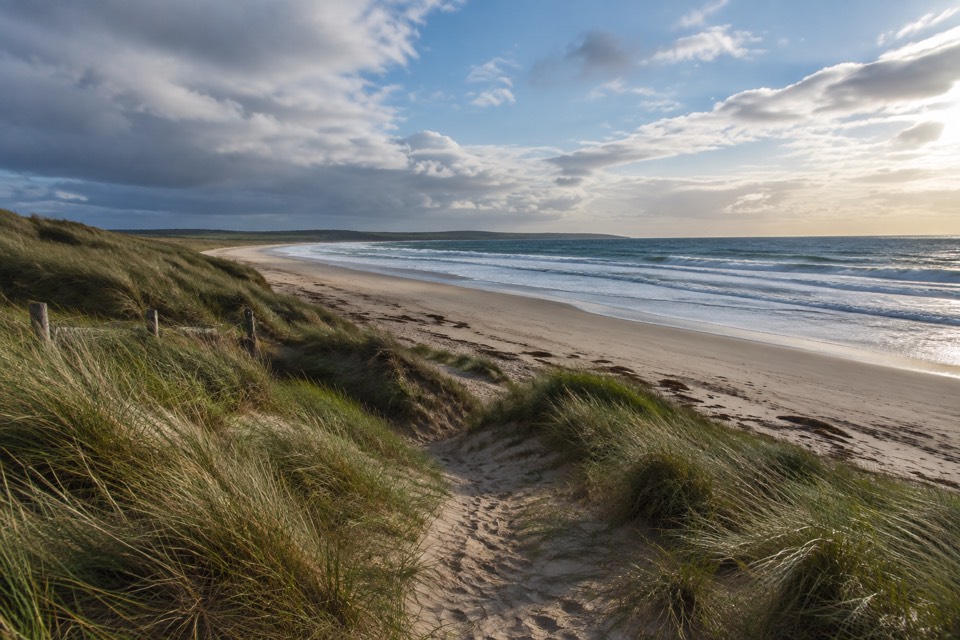 Curracloe Beach, Curracloe