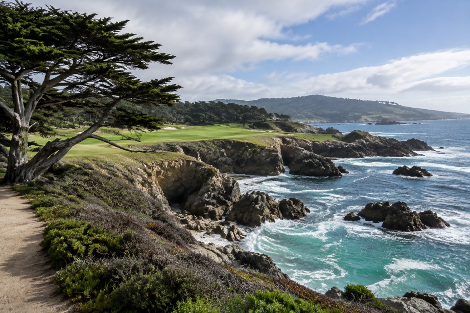 Cypress Point, Pebble Beach