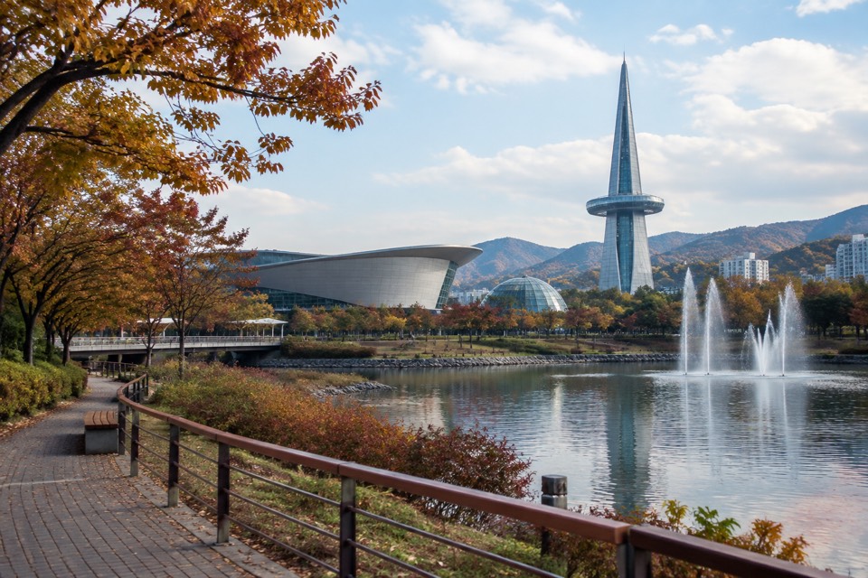 Daejeon Expo Science Park, Daejeon