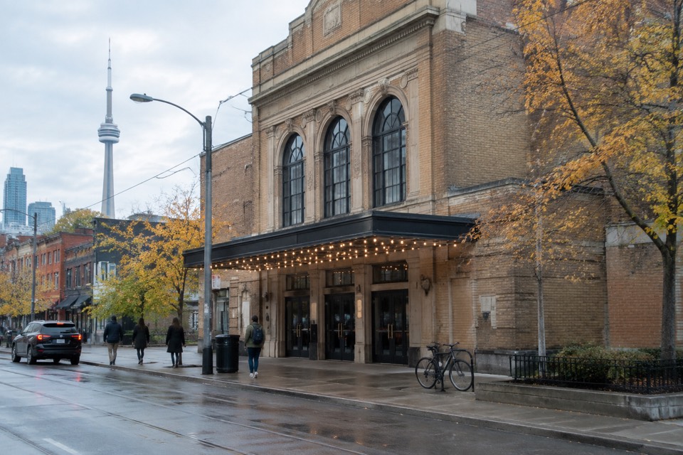 Danforth Music Hall, Toronto