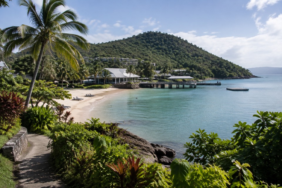 Daydream Island Resort, Daydream Island