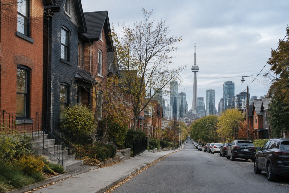 De Grassi Street, Toronto