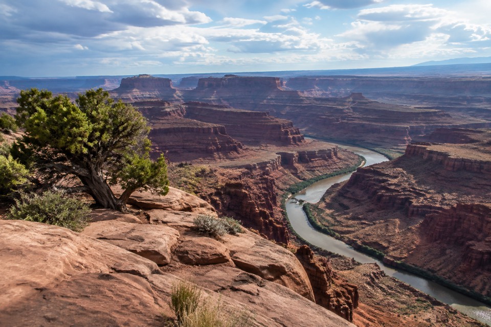 Dead Horse Point State Park, Moab
