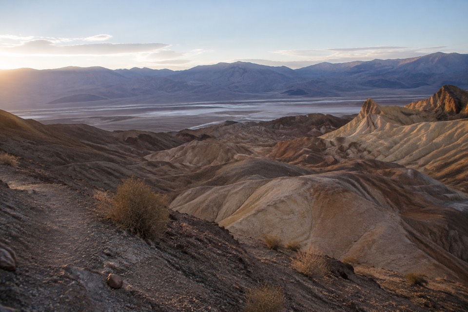 Death Valley National Park, Death Valley