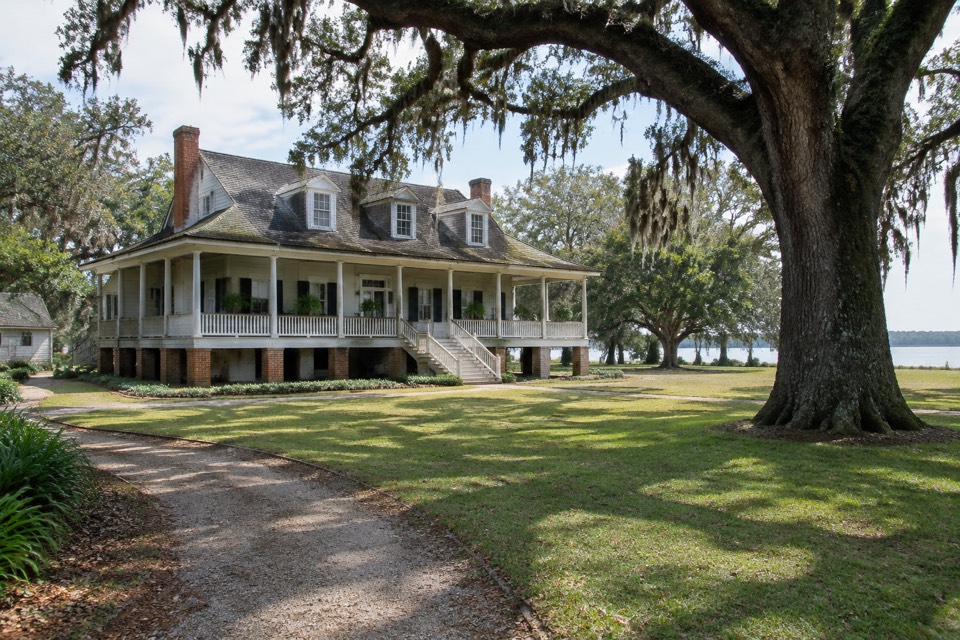 Destrehan Plantation, Destrehan