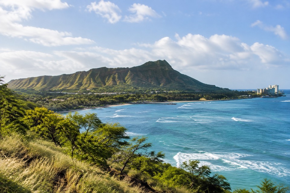 Diamond Head, Honolulu
