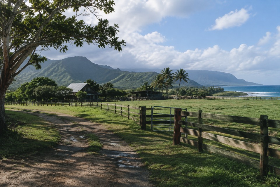 Dillingham Ranch, Waialua