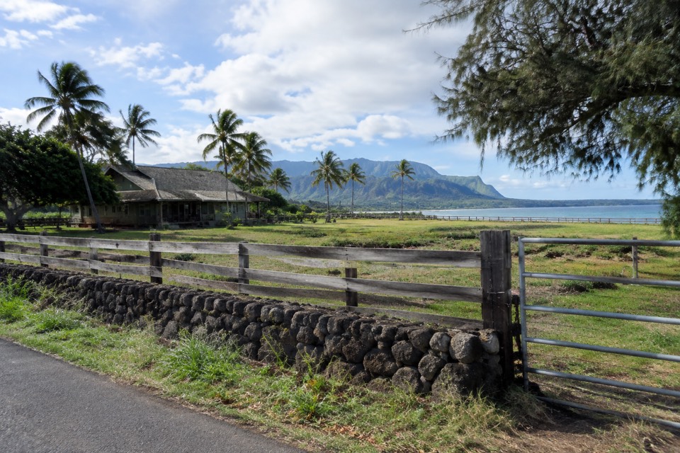 Dillingham Ranch, Mokuleia