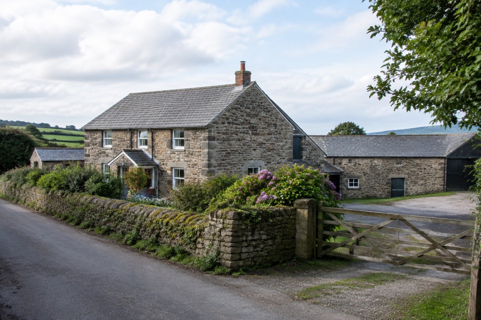 Dinnabroad Farm, St Teath