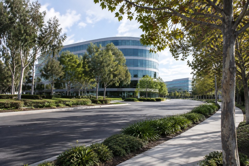 Discovery Drive / Nikken building area, Irvine