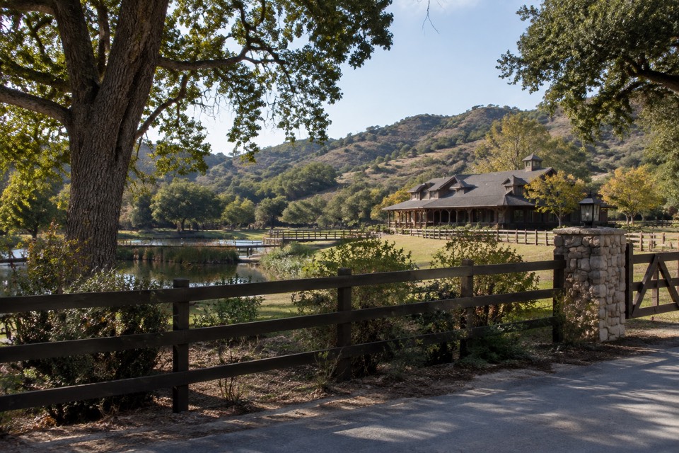 Disney's Golden Oak Ranch, Santa Clarita