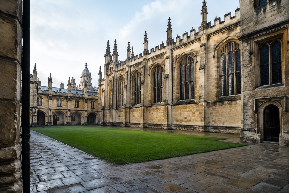 Divinity School, Oxford, Oxford