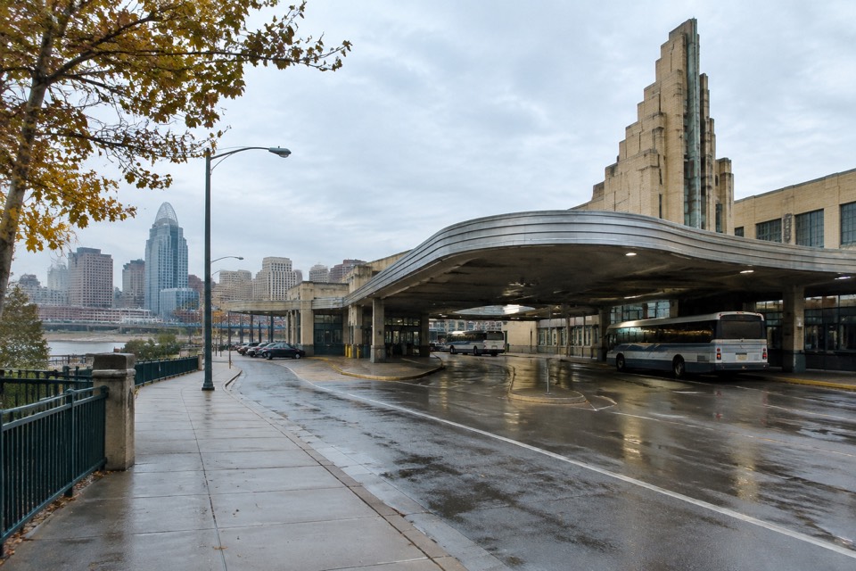 Dixie Terminal, Cincinnati