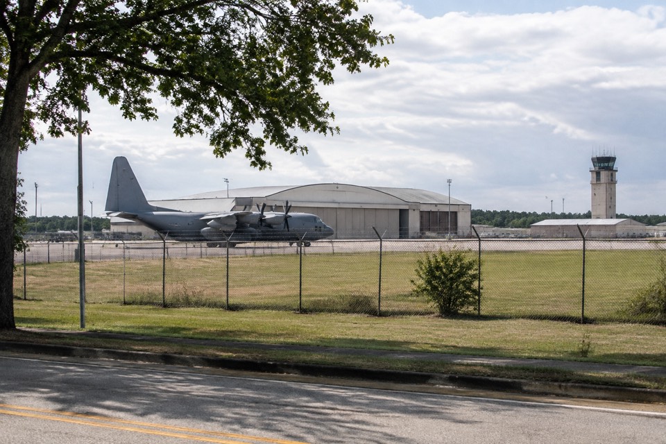 Dobbins Air Reserve Base, Marietta