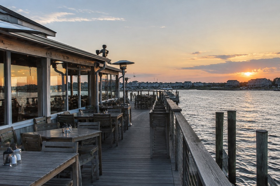 Dockside Restaurant, Wrightsville Beach