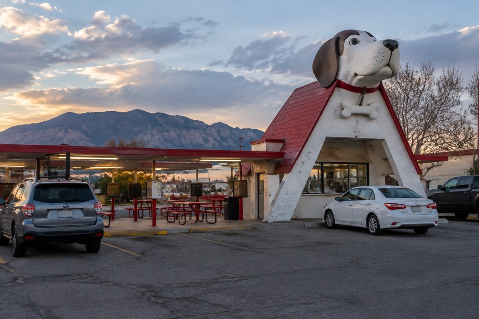 Dog House Drive-In, Albuquerque