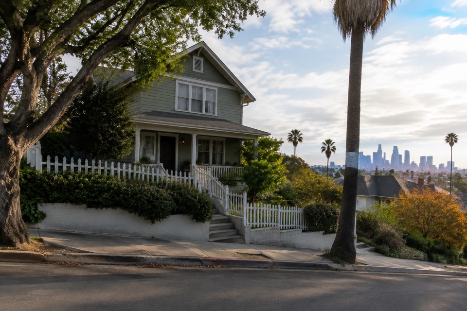 Dom Toretto's House, Los Angeles