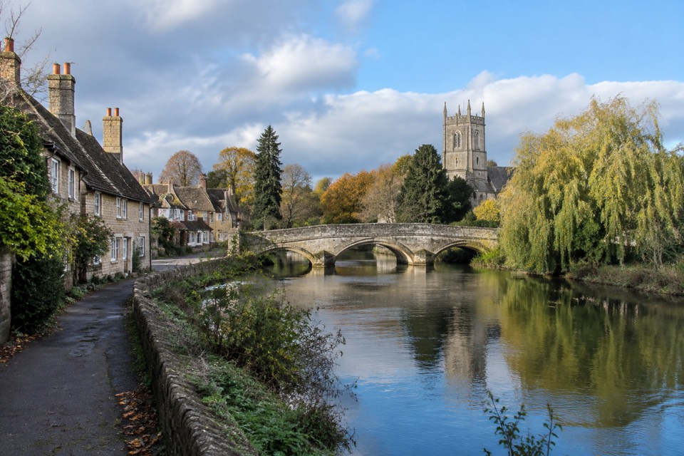 Dorchester-on-Thames, Dorchester-on-Thames