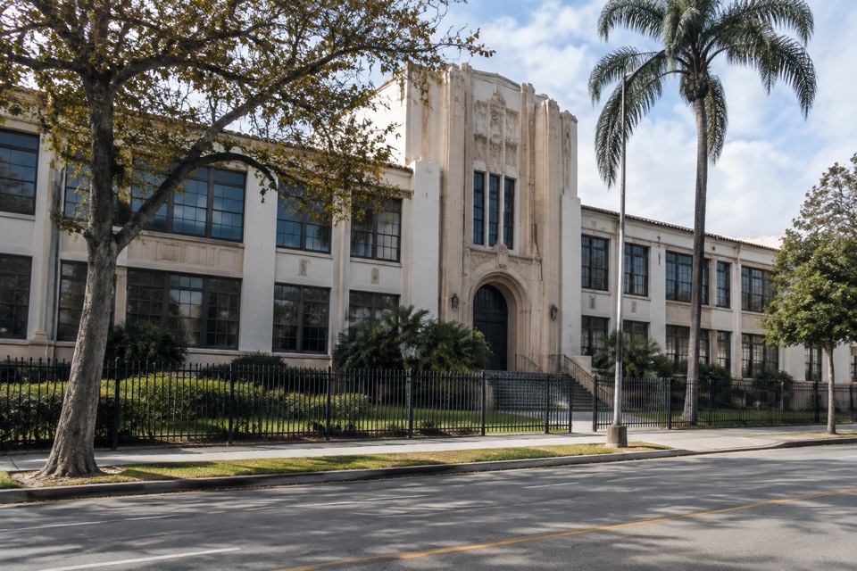 Dorsey High School, Los Angeles