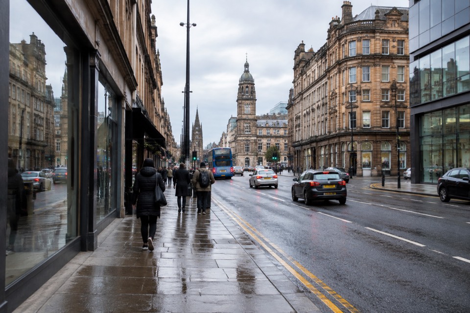 Douglas Street, Glasgow