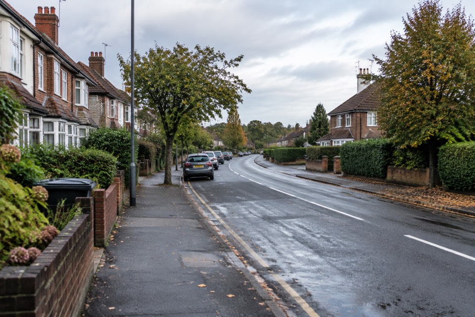 Dowding Way, Watford