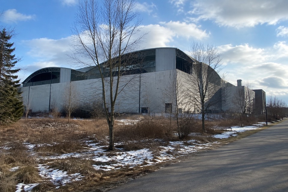 Downsview Park Studios, Toronto